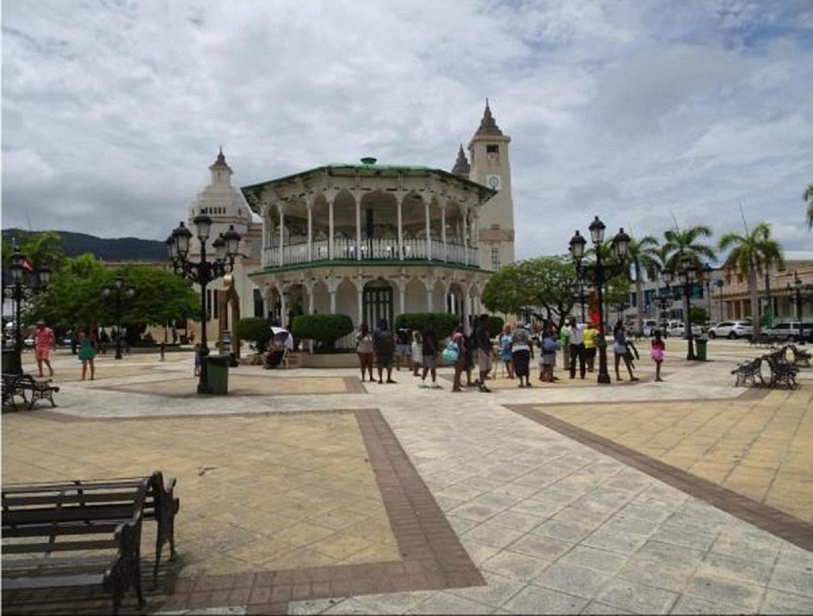 Hotel Kevin Puerto Plata Exterior foto