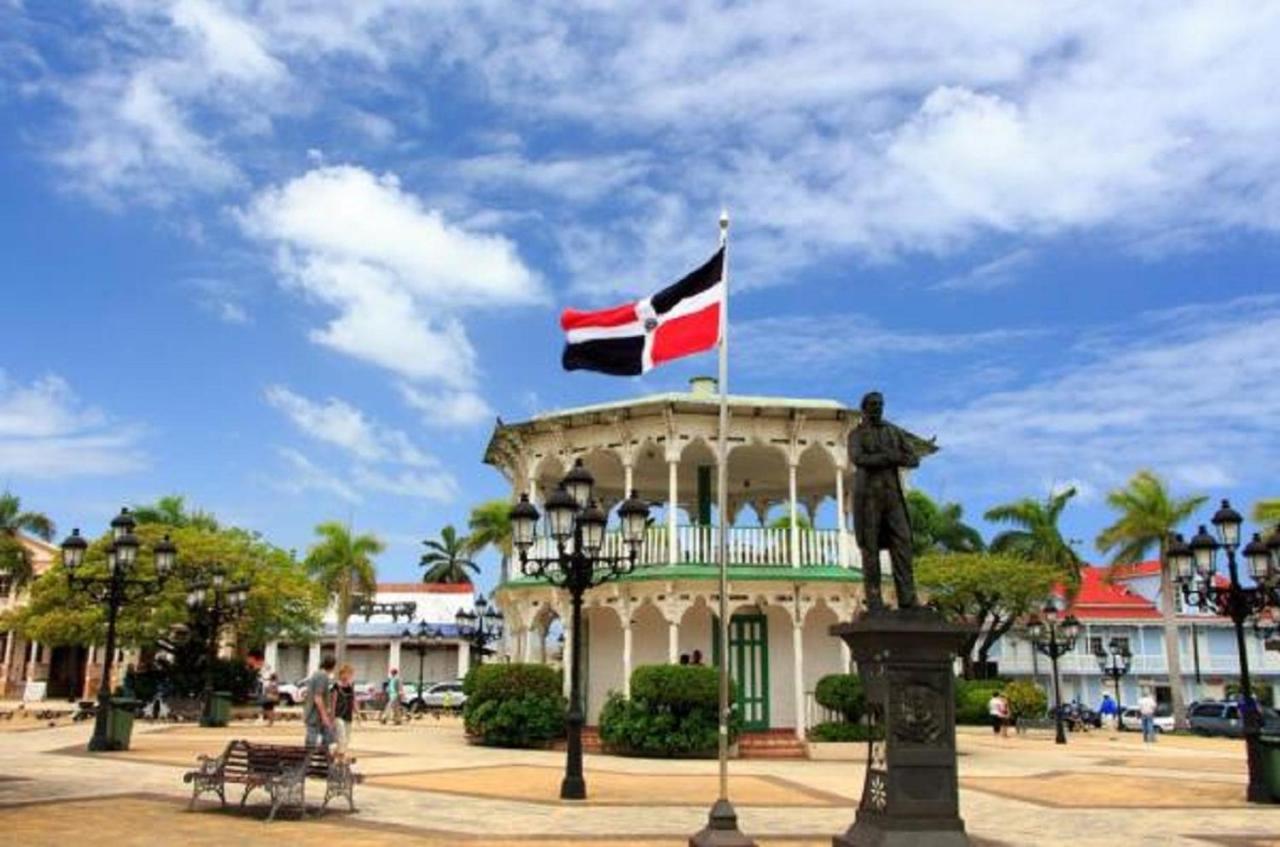 Hotel Kevin Puerto Plata Exterior foto